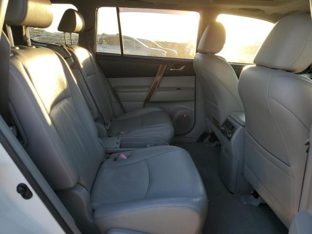 Photo 11 from auction – 2009 TOYOTA HIGHLANDER with VIN JTEES42A692115809