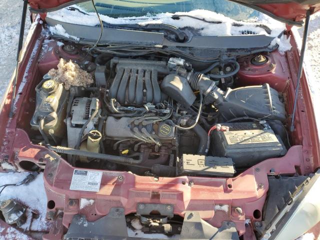 Фото 11 с аукциона – 2002 FORD TAURUS SE с VIN 1FAFP53U22G169888