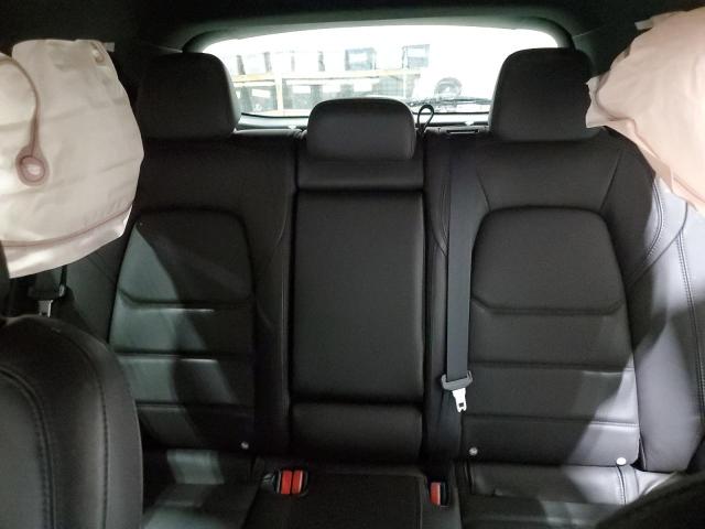 Снимка 10 от търг – 2021 MAZDA CX-5 SIGNA с VIN JM3KFBEY8M0458917