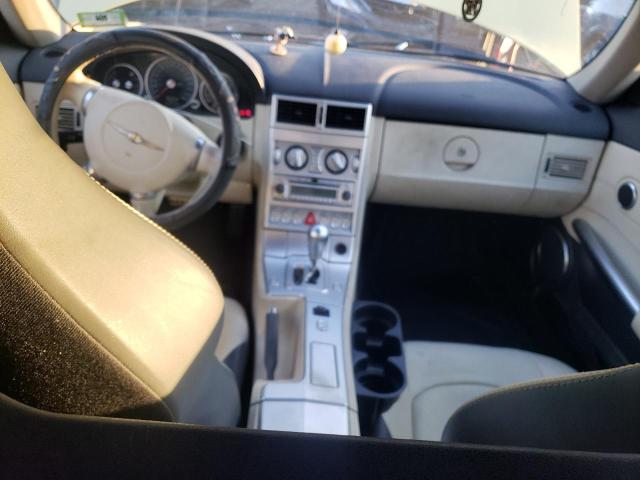 Photo 8 from auction – 2006 CHRYSLER CROSSFIRE with VIN 1C3AN65L56X067306