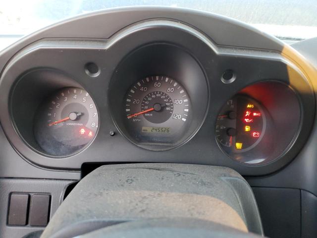 Photo 9 from auction – 2002 NISSAN XTERRA XE with VIN 5N1DD28T72C585561