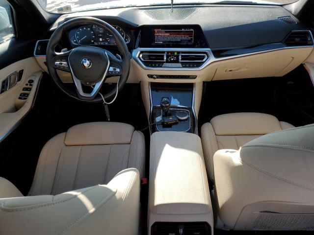 Photo 8 from auction – 2021 BMW 330XI with VIN 3MW5R7J07M8B72022
