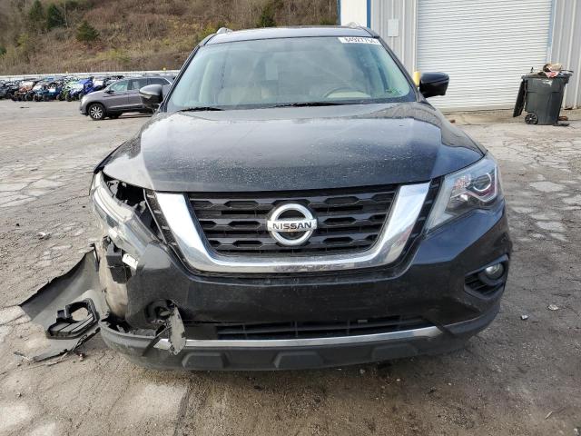 Photo 5 from auction – 2019 NISSAN PATHFINDER with VIN 5N1DR2MM6KC625046