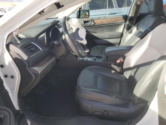 Photo 7 from auction – 2016 SUBARU OUTBACK 2. with VIN 4S4BSBNC1G3337573