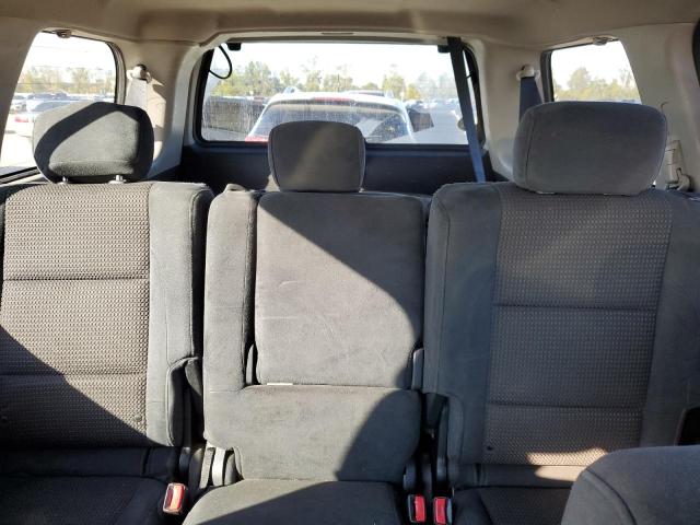 Photo 10 from auction – 2011 NISSAN ARMADA SV with VIN 5N1BA0ND3BN609571