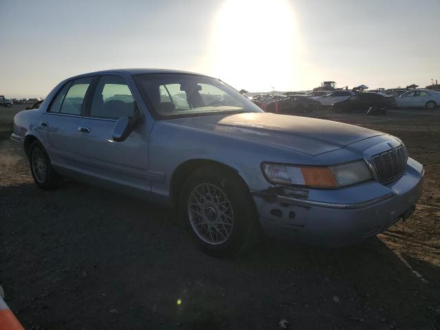 Photo 4 from auction – 2001 MERCURY GRAND MARQ with VIN 2MEFM74W11X709110