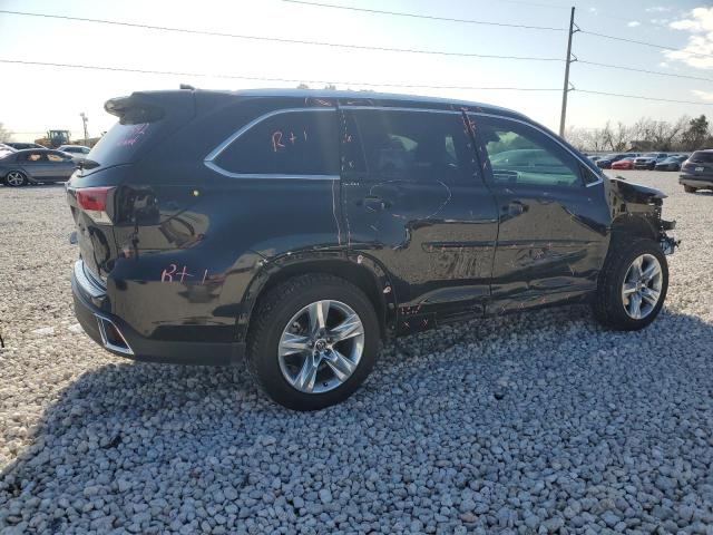 Photo 3 from auction – 2018 TOYOTA HIGHLANDER with VIN 5TDYZRFH4JS262483