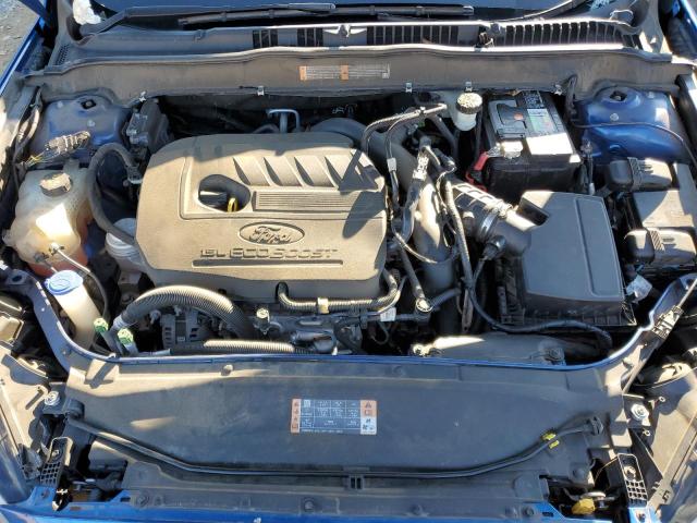 Photo 11 from auction – 2017 FORD FUSION SE with VIN 3FA6P0HD9HR250013