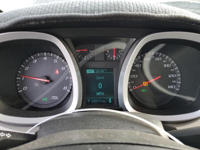 Photo 9 from auction – 2015 CHEVROLET EQUINOX LS with VIN 2GNFLEEK8F6120662