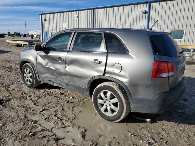 Photo 2 from auction – 2012 KIA SORENTO BA with VIN 5XYKT3A12CG188883
