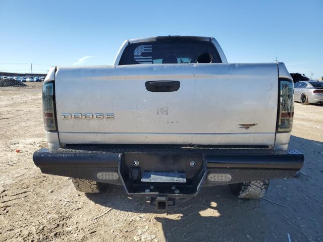 Photo 6 from auction – 2008 DODGE RAM 2500 with VIN 3D7KS29A68G114253