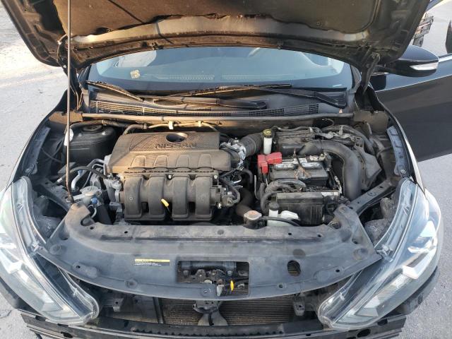 Photo 11 from auction – 2018 NISSAN SENTRA S with VIN 3N1AB7AP2JY255133
