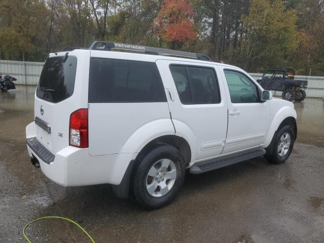 Photo 3 from auction – 2007 NISSAN PATHFINDER with VIN 5N1AR18UX7C636694