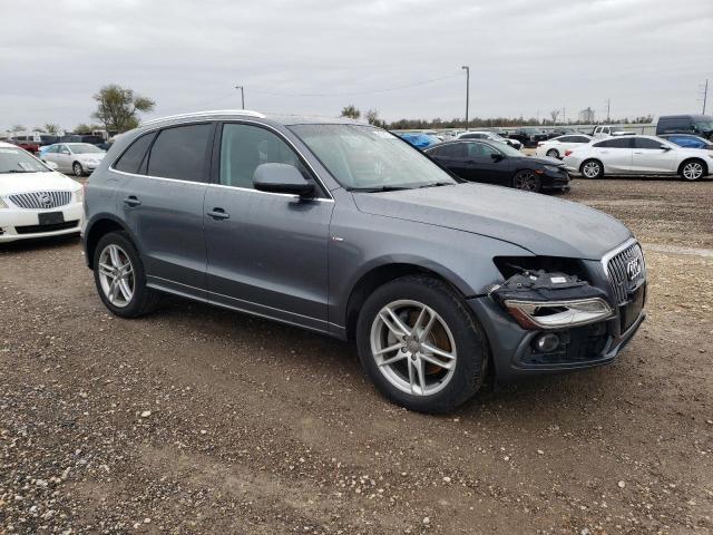 Photo 4 from auction – 2014 AUDI Q5 PREMIUM with VIN WA1DGAFP9EA076707