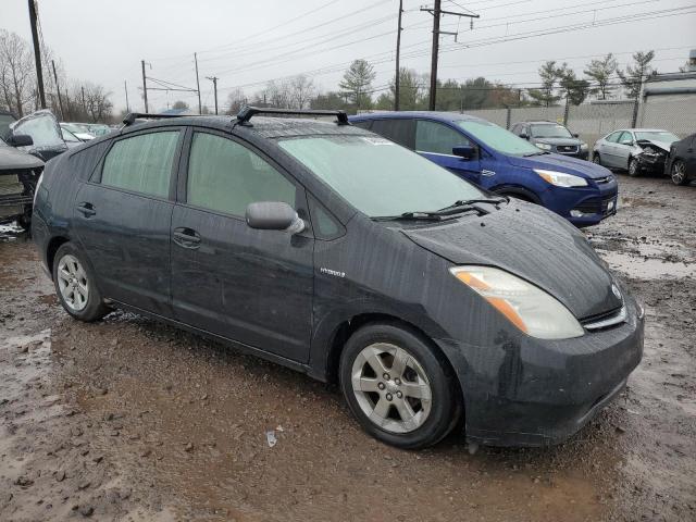 Photo 4 from auction – 2008 TOYOTA PRIUS with VIN JTDKB20U683349031