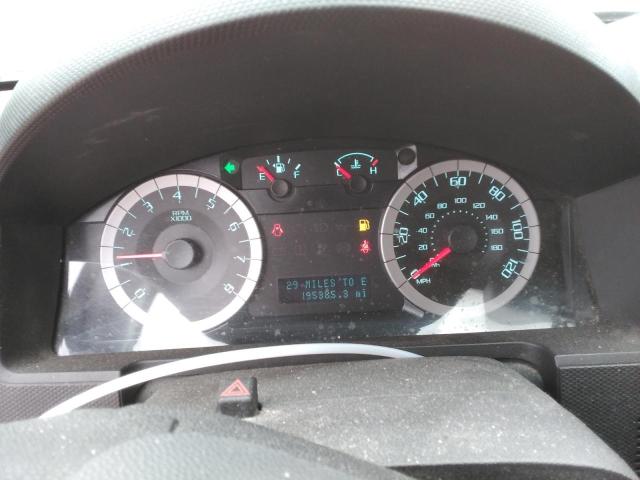 Photo 9 from auction – 2010 FORD ESCAPE XLT with VIN 1FMCU9DG6AKC07989