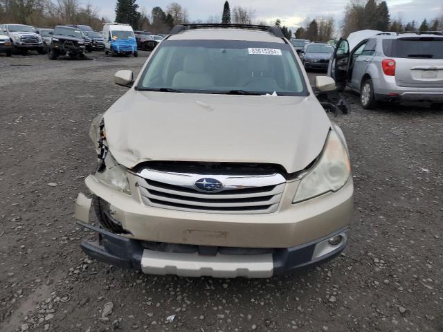 Zdjęcie 5 z aukcji – 2010 SUBARU OUTBACK 3. z VIN 4S4BREJCXA2367462