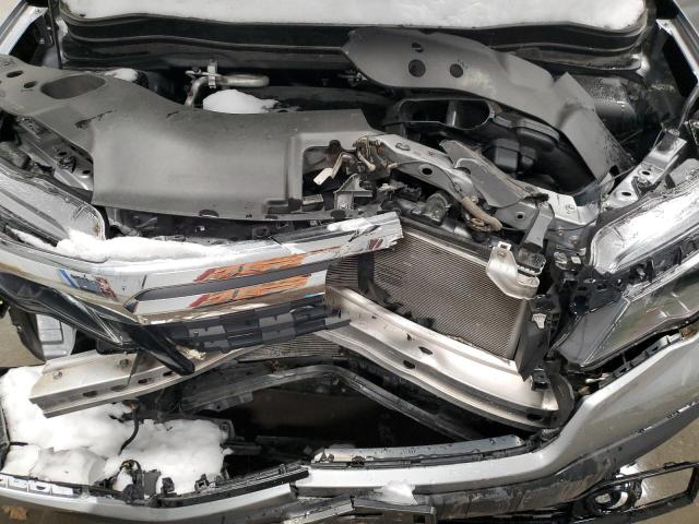 Photo 11 from auction – 2020 HONDA RIDGELINE with VIN 5FPYK3F15LB031059