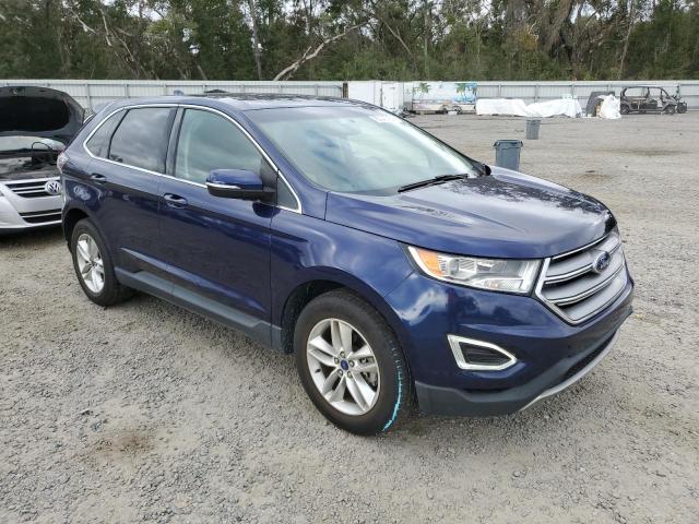 Photo 4 from auction – 2016 FORD EDGE SEL with VIN 2FMPK3J93GBC63238