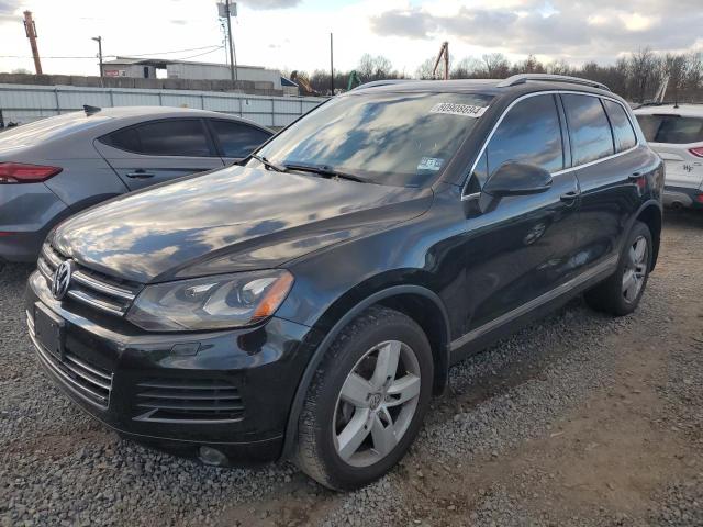 Photo 1 from auction – 2011 VOLKSWAGEN TOUAREG V6 with VIN WVGFF9BP5BD006049