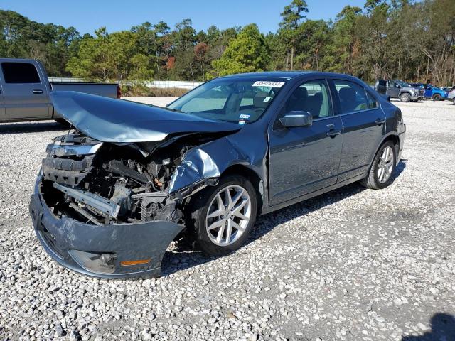 FORD FUSION SEL 2011 with VIN 3FAHP0JA7BR273712 - Photo from auction