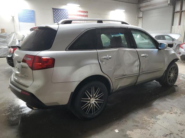 Photo 3 from auction – 2011 ACURA MDX TECHNO with VIN 2HNYD2H65BH515645