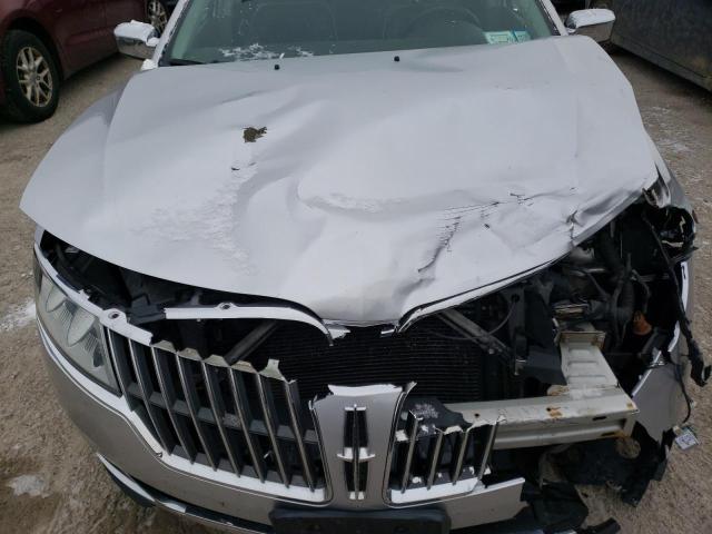 Photo 11 from auction – 2012 LINCOLN MKZ with VIN 3LNHL2JC0CR806998