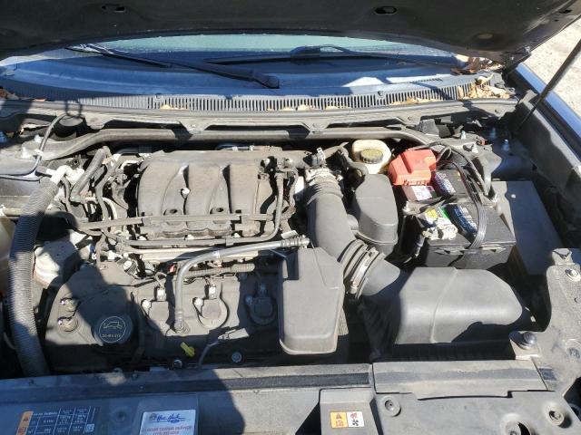 Photo 12 from auction – 2016 FORD FLEX SEL with VIN 2FMGK5C80GBA20034