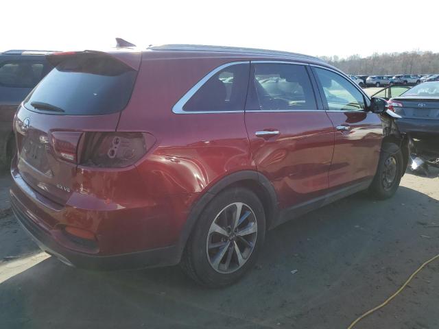 Photo 3 from auction – 2019 KIA SORENTO EX with VIN 5XYPH4A57KG471133