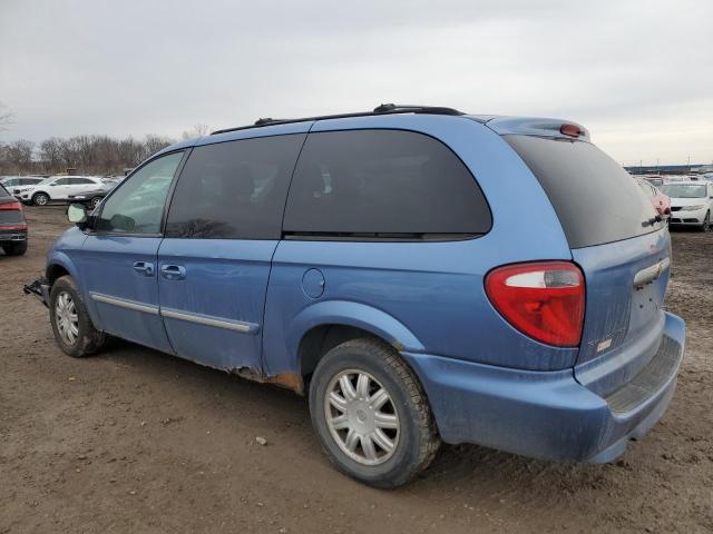 Photo 2 from auction – 2007 CHRYSLER TOWN & COU with VIN 2A4GP54L27R207804