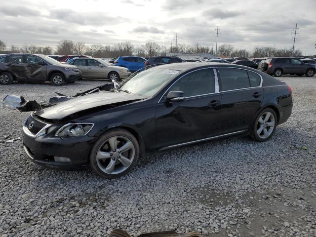 LEXUS GS 350 2008 with VIN JTHBE96S680028967 - Photo from auction
