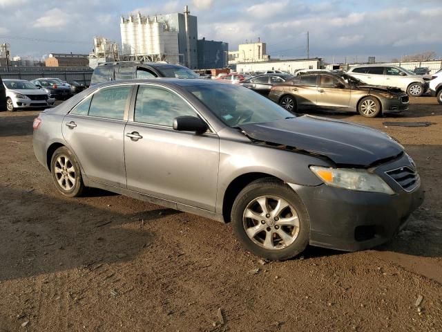 Photo 4 from auction – 2011 TOYOTA CAMRY BASE with VIN 4T1BF3EK0BU181062