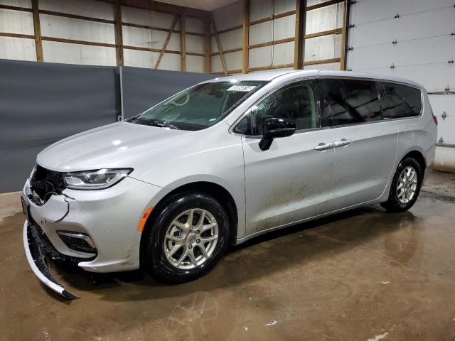 CHRYSLER PACIFICA T 2024 with VIN 2C4RC1BG0RR172708 - Photo from auction