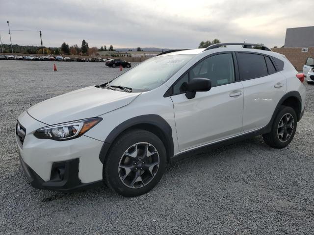 SUBARU CROSSTREK 2019 with VIN JF2GTABC3KH361635 - Photo from auction