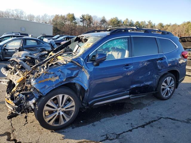 SUBARU ASCENT LIM 2022 with VIN 4S4WMAPD6N3448502 - Photo from auction
