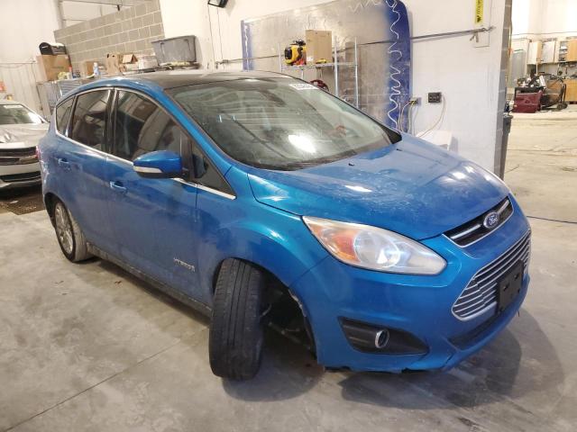 Photo 4 from auction – 2013 FORD C-MAX SEL with VIN 1FADP5BU7DL525478