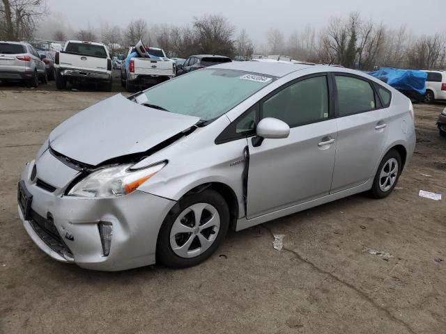 TOYOTA PRIUS 2014 with VIN JTDKN3DU6E1767667 - Photo from auction