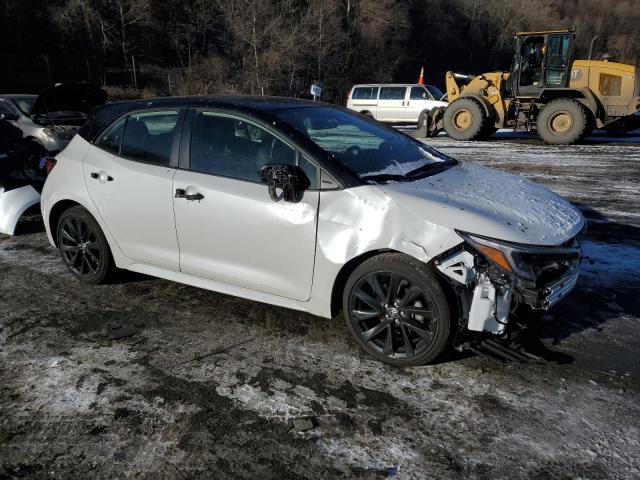Photo 4 from auction – 2023 TOYOTA COROLLA XS with VIN JTNC4MBE2P3213599