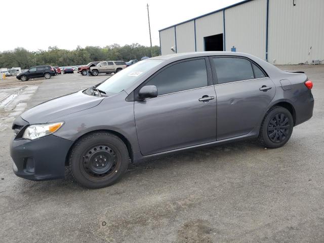 TOYOTA COROLLA 2013 with VIN 5YFBU4EE2DP148963 - Photo from auction