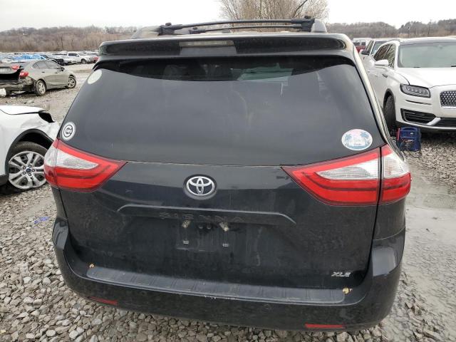 Photo 6 from auction – 2016 TOYOTA SIENNA XLE with VIN 5TDYK3DC6GS726441