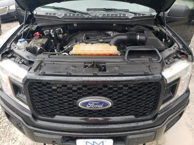 Photo 11 from auction – 2018 FORD F150 SUPER with VIN 1FTEW1EP3JFD25823