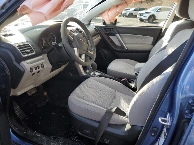 Photo 7 from auction – 2018 SUBARU FORESTER 2 with VIN JF2SJAEC3JH445092
