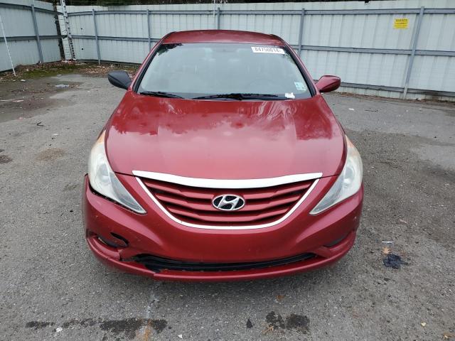 Photo 5 from auction – 2011 HYUNDAI SONATA GLS with VIN 5NPEB4AC8BH206057