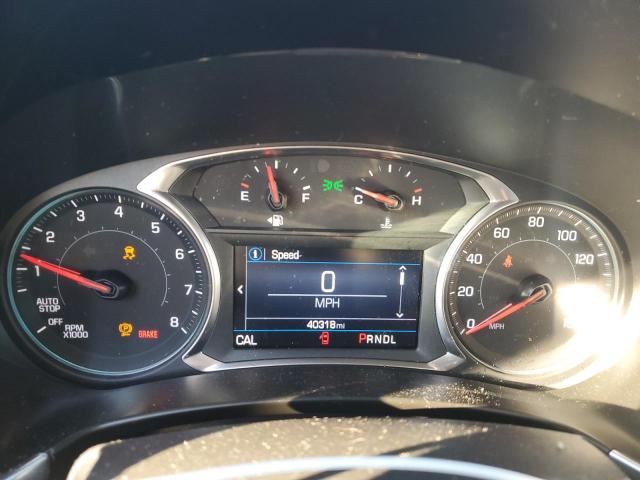 Photo 9 from auction – 2021 CHEVROLET EQUINOX LT with VIN 3GNAXKEV2ML345658