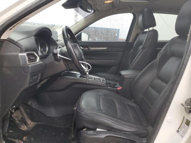 Photo 7 from auction – 2017 MAZDA CX-5 GRAND with VIN JM3KFBDL9H0182193
