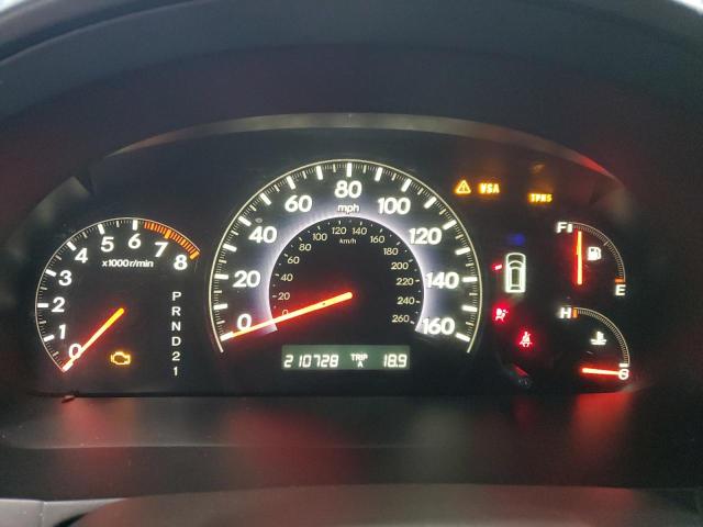 Photo 9 from auction – 2009 HONDA ODYSSEY EX with VIN 5FNRL38799B053196