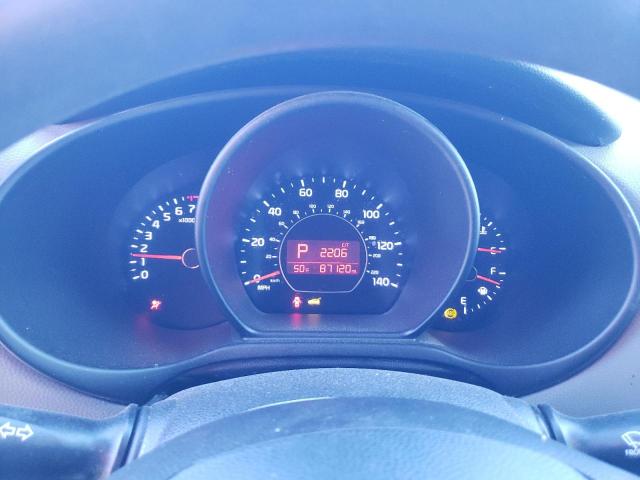 Photo 9 from auction – 2017 KIA SOUL + with VIN KNDJP3A50H7419545