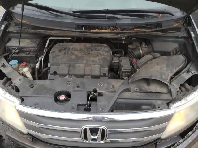 Photo 12 from auction – 2012 HONDA ODYSSEY EX with VIN 5FNRL5H63CB017353