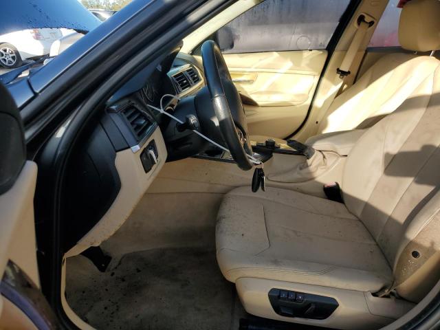 Photo 7 from auction – 2014 BMW 320 I with VIN WBA3B1C56EP679157