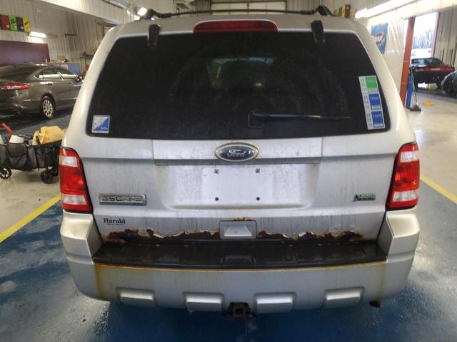 Photo 6 from auction – 2011 FORD ESCAPE XLT with VIN 1FMCU0DG1BKA06904